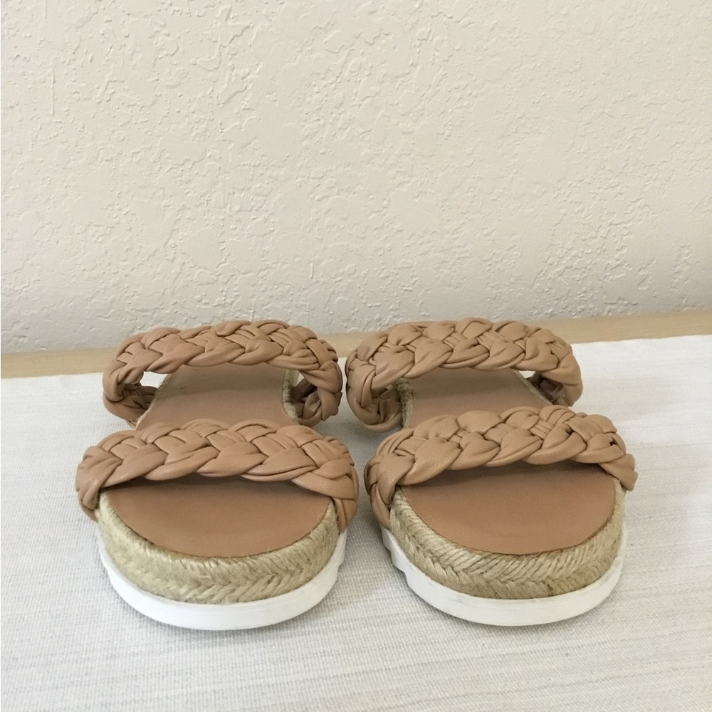 Marc Fisher Jaimee Espadrille Slide Sandal 7 - image 2
